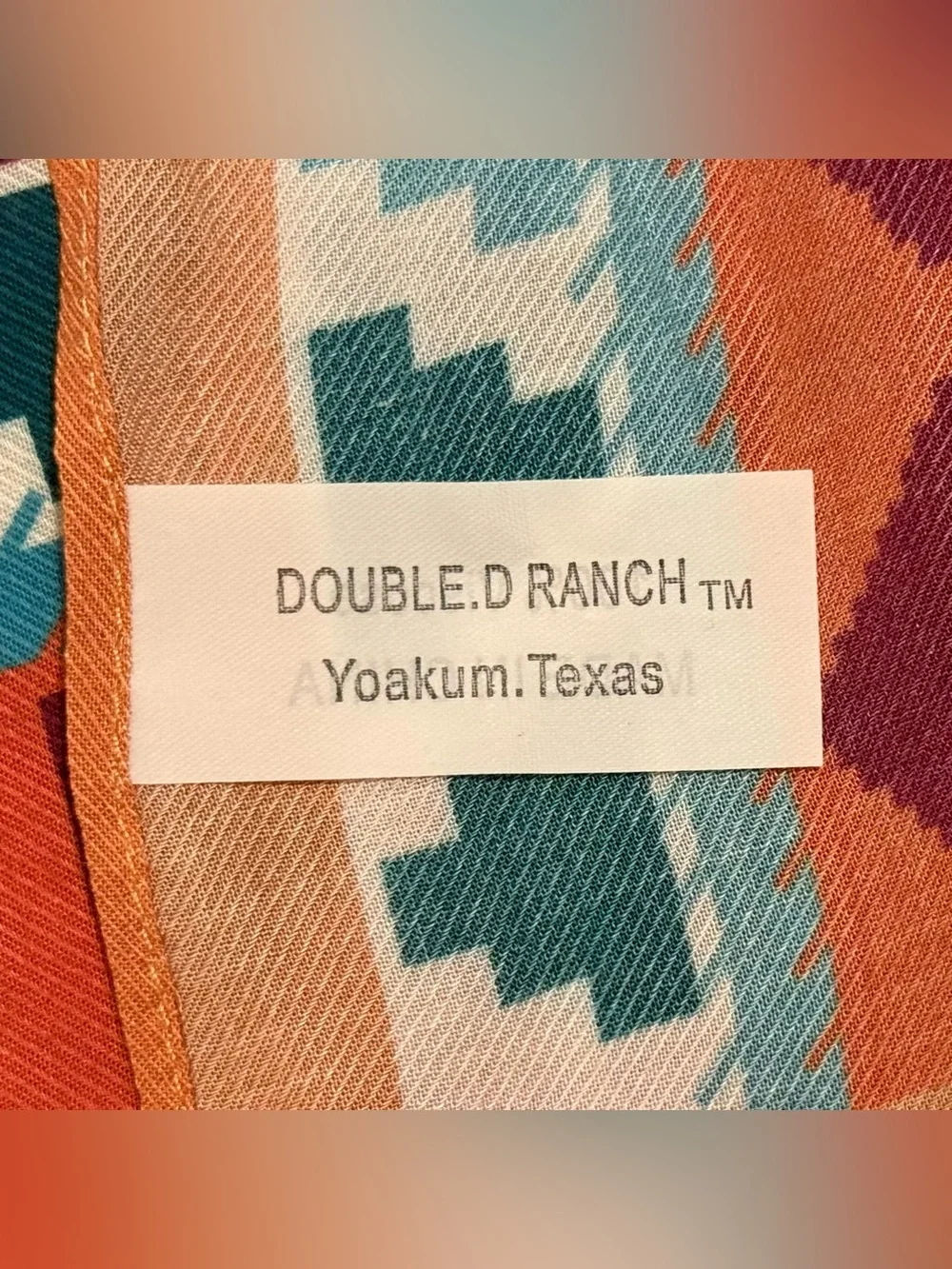 Double D Ranch double ranch